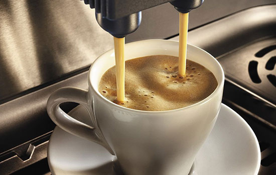 Кофемашина Siemens делает не горячий кофе