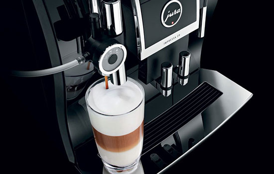 Не работает капучинатор в кофемашине Siemens